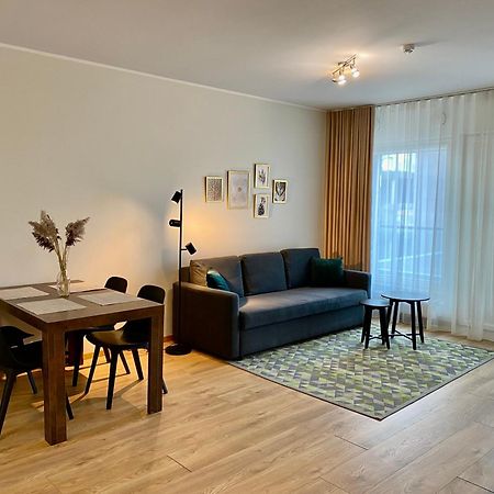 Cozy Foorum Apartment - Tallinn City Centre Exteriér fotografie