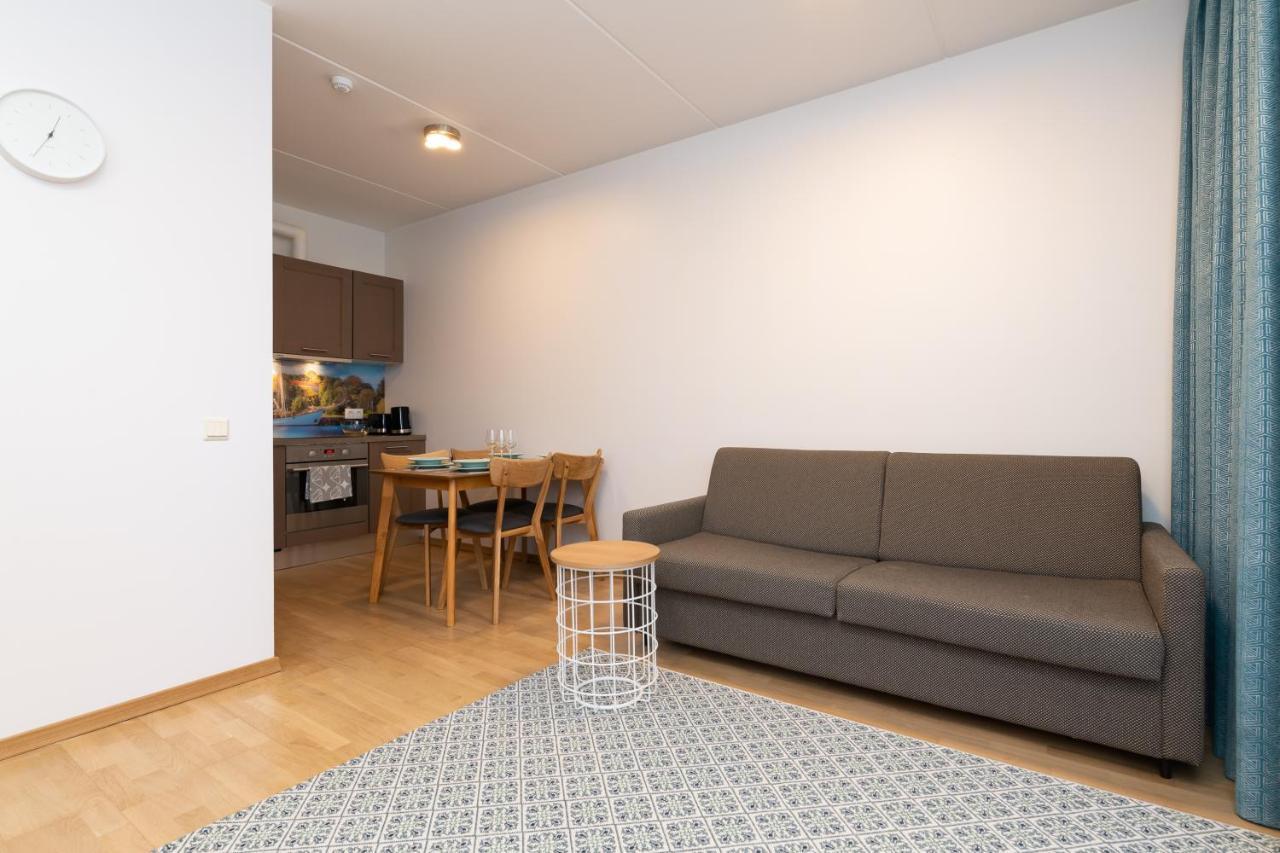 Cozy Foorum Apartment - Tallinn City Centre Exteriér fotografie