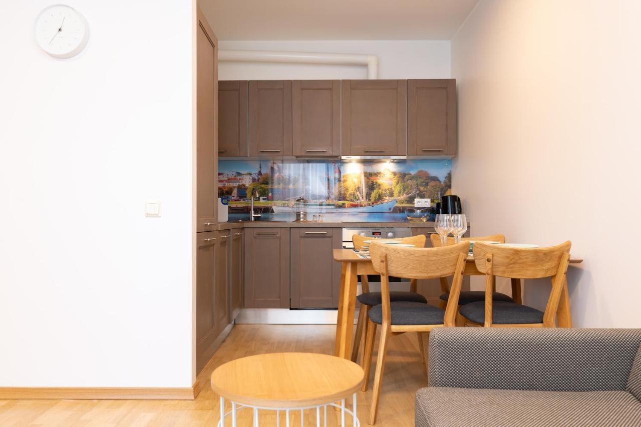 Cozy Foorum Apartment - Tallinn City Centre Exteriér fotografie