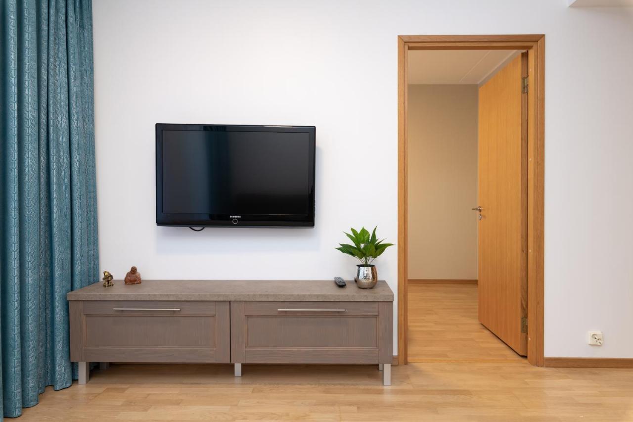 Cozy Foorum Apartment - Tallinn City Centre Exteriér fotografie