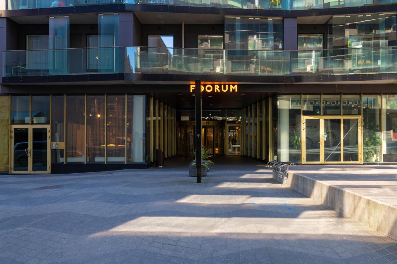 Cozy Foorum Apartment - Tallinn City Centre Exteriér fotografie
