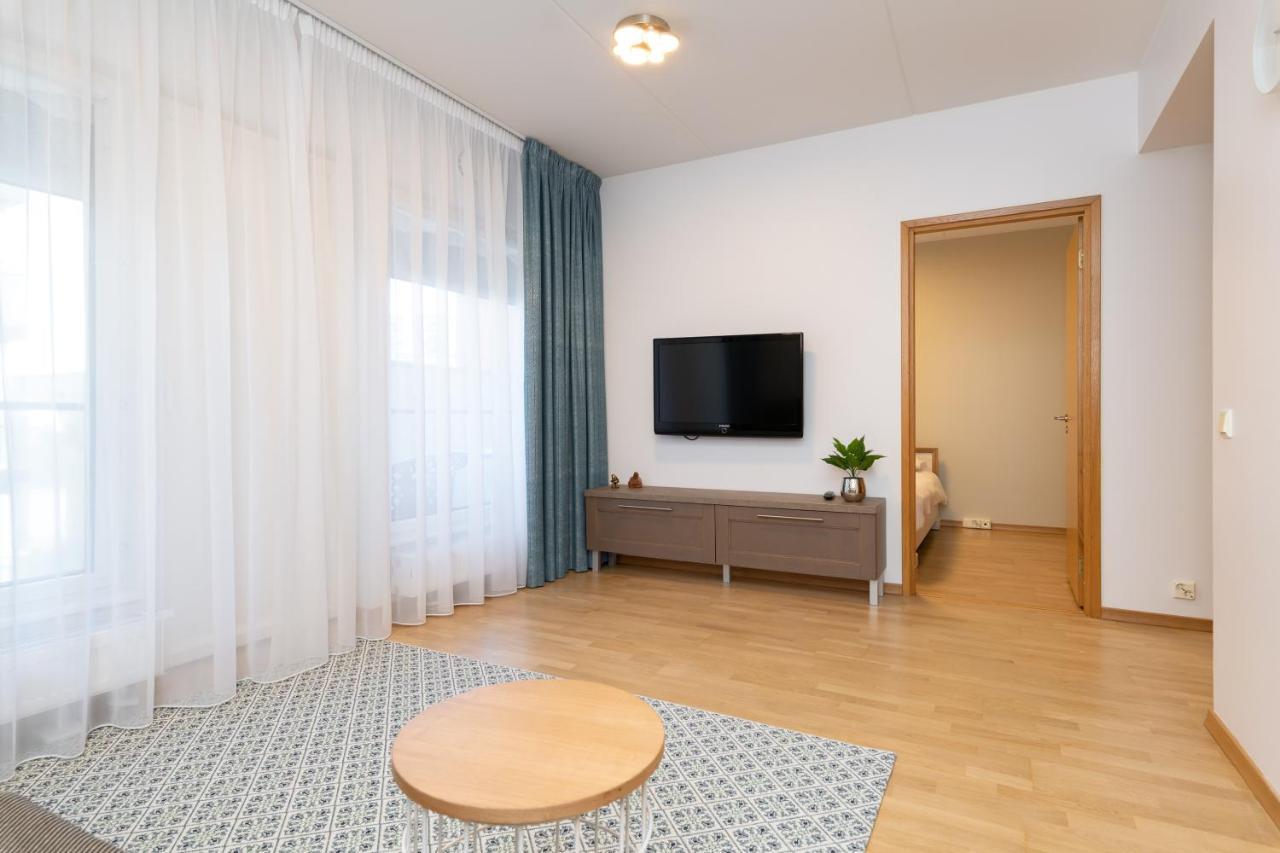 Cozy Foorum Apartment - Tallinn City Centre Exteriér fotografie