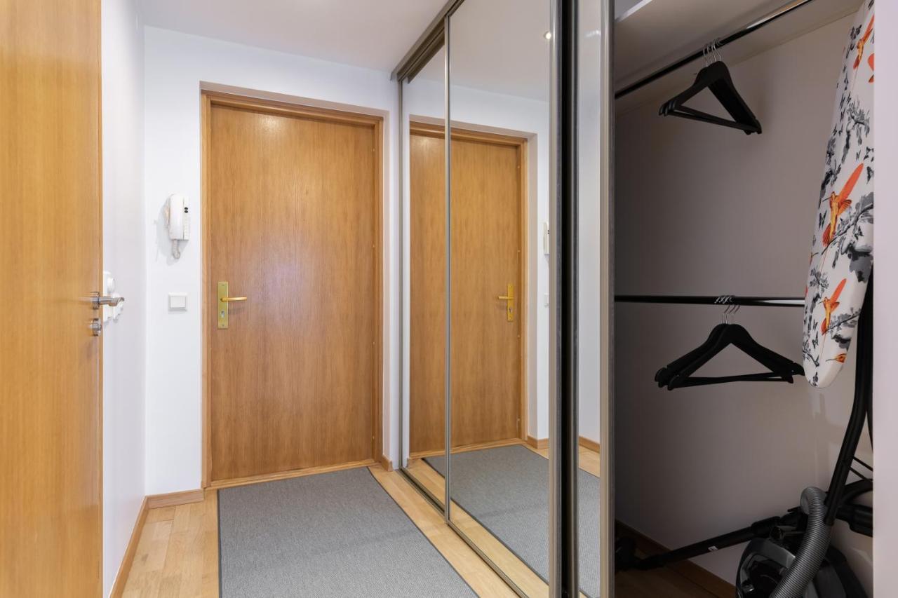 Cozy Foorum Apartment - Tallinn City Centre Exteriér fotografie