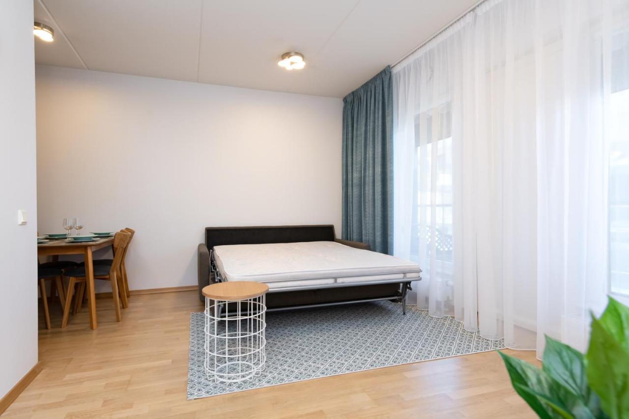 Cozy Foorum Apartment - Tallinn City Centre Exteriér fotografie