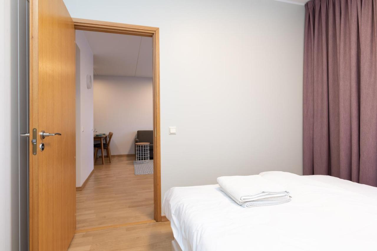 Cozy Foorum Apartment - Tallinn City Centre Exteriér fotografie