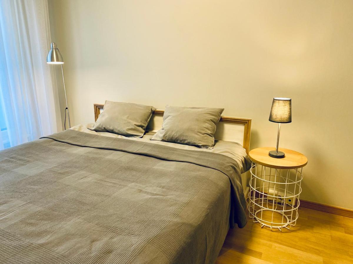 Cozy Foorum Apartment - Tallinn City Centre Exteriér fotografie
