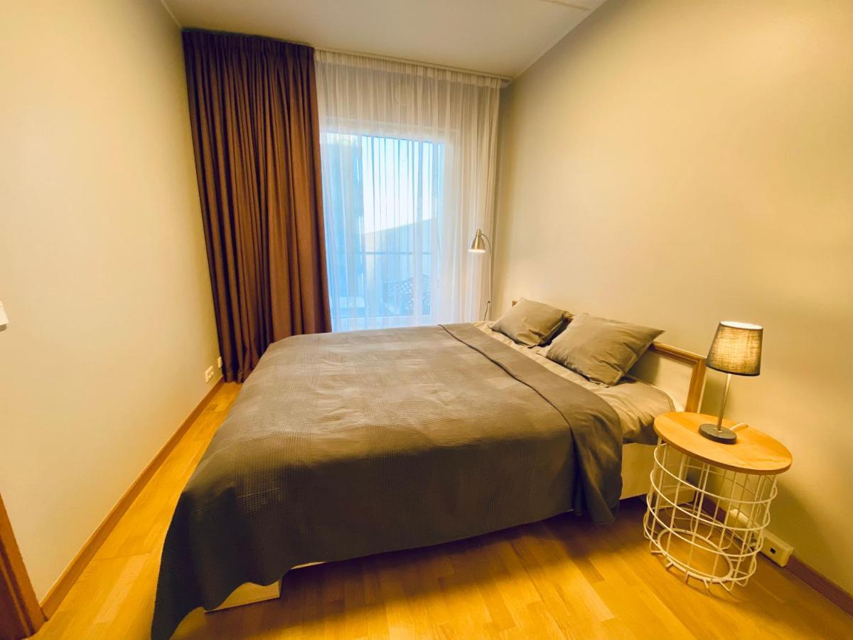 Cozy Foorum Apartment - Tallinn City Centre Exteriér fotografie