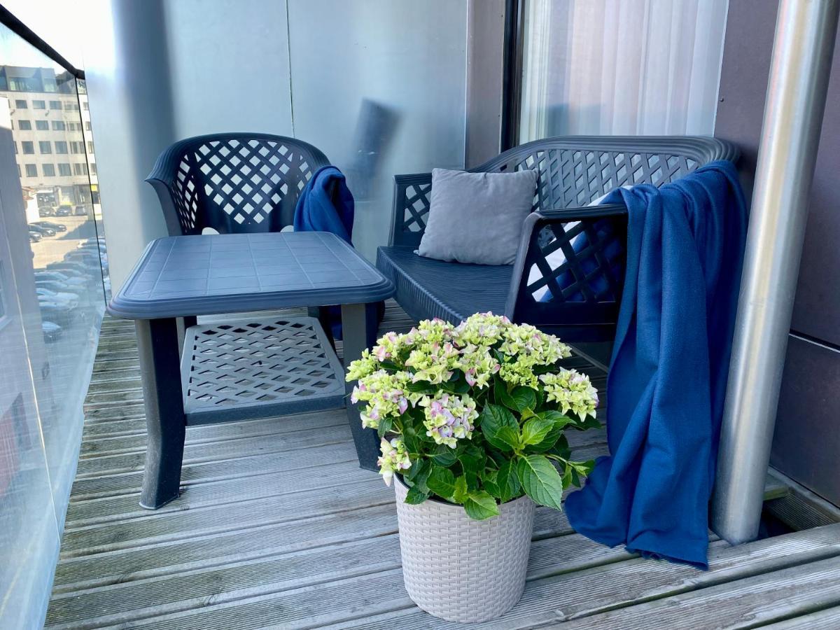 Cozy Foorum Apartment - Tallinn City Centre Exteriér fotografie
