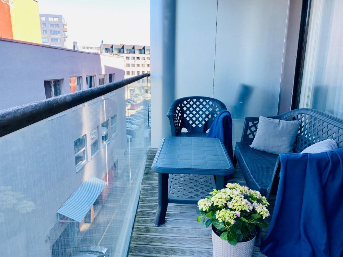 Cozy Foorum Apartment - Tallinn City Centre Exteriér fotografie