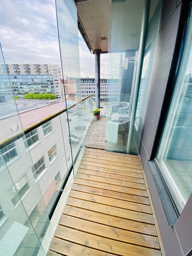 Cozy Foorum Apartment - Tallinn City Centre Exteriér fotografie