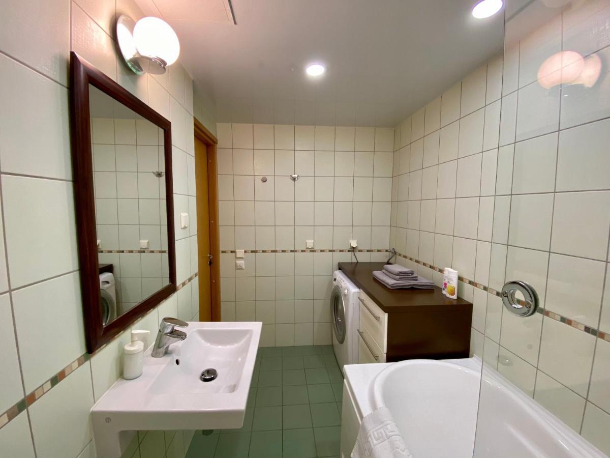 Cozy Foorum Apartment - Tallinn City Centre Exteriér fotografie
