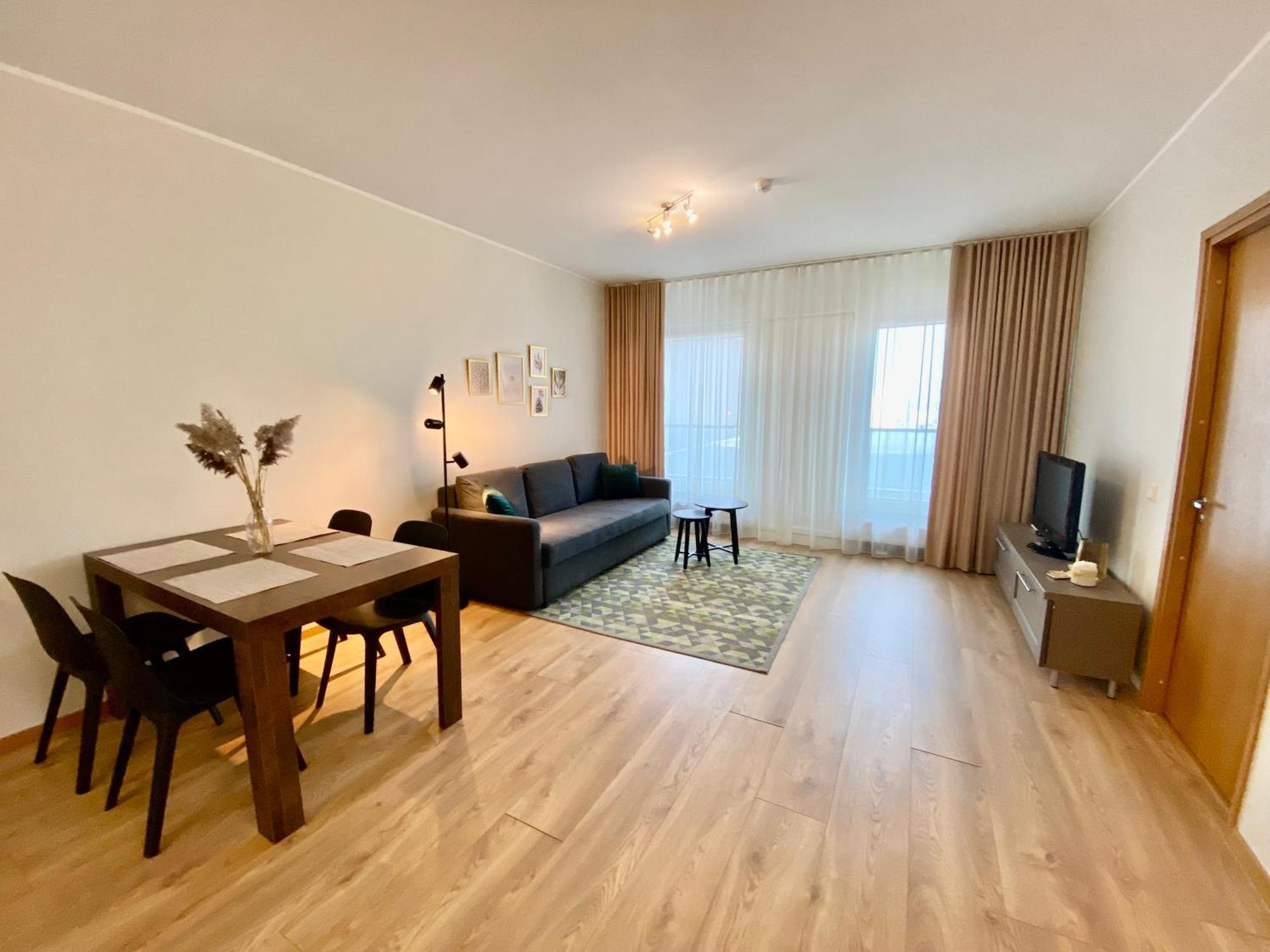 Cozy Foorum Apartment - Tallinn City Centre Exteriér fotografie