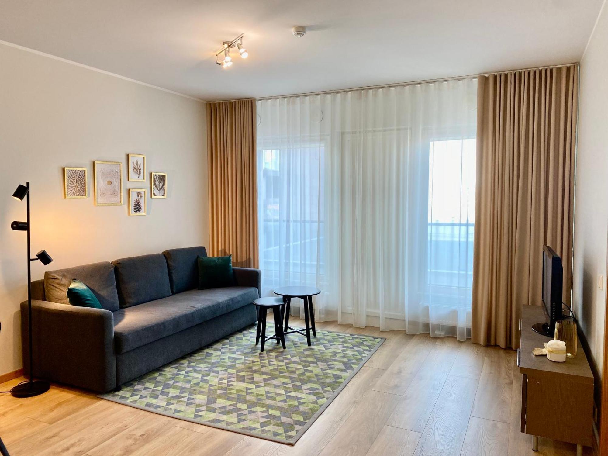 Cozy Foorum Apartment - Tallinn City Centre Exteriér fotografie