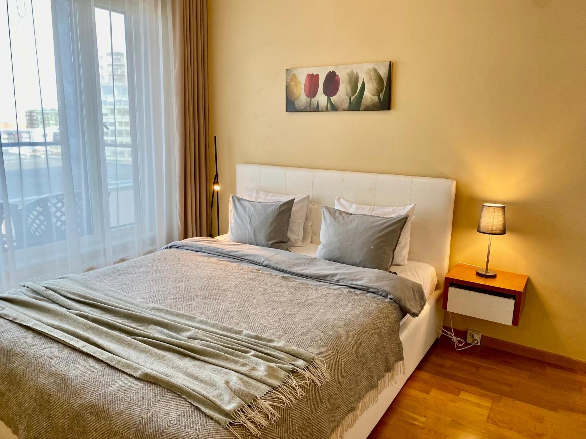 Cozy Foorum Apartment - Tallinn City Centre Exteriér fotografie