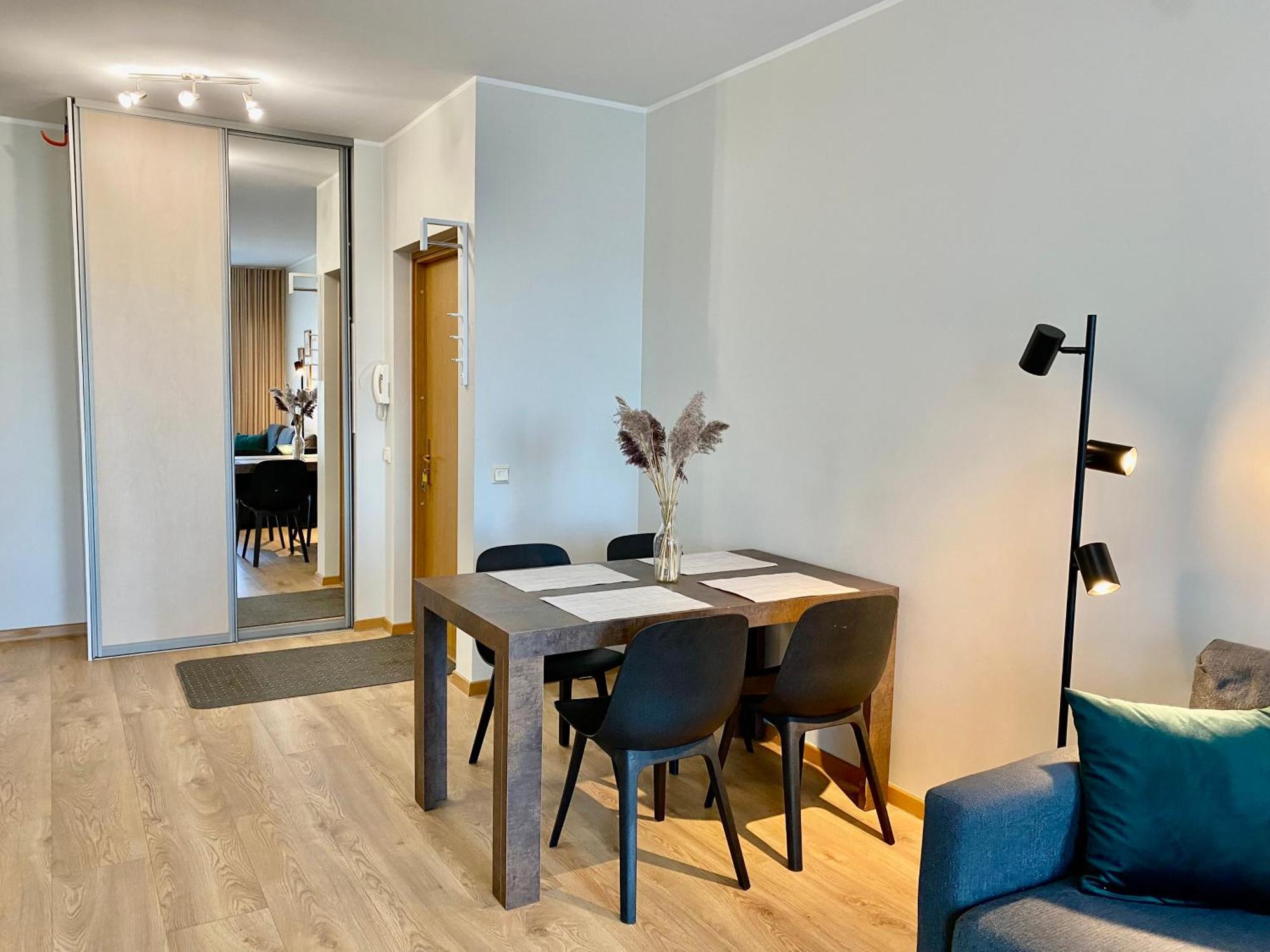 Cozy Foorum Apartment - Tallinn City Centre Exteriér fotografie