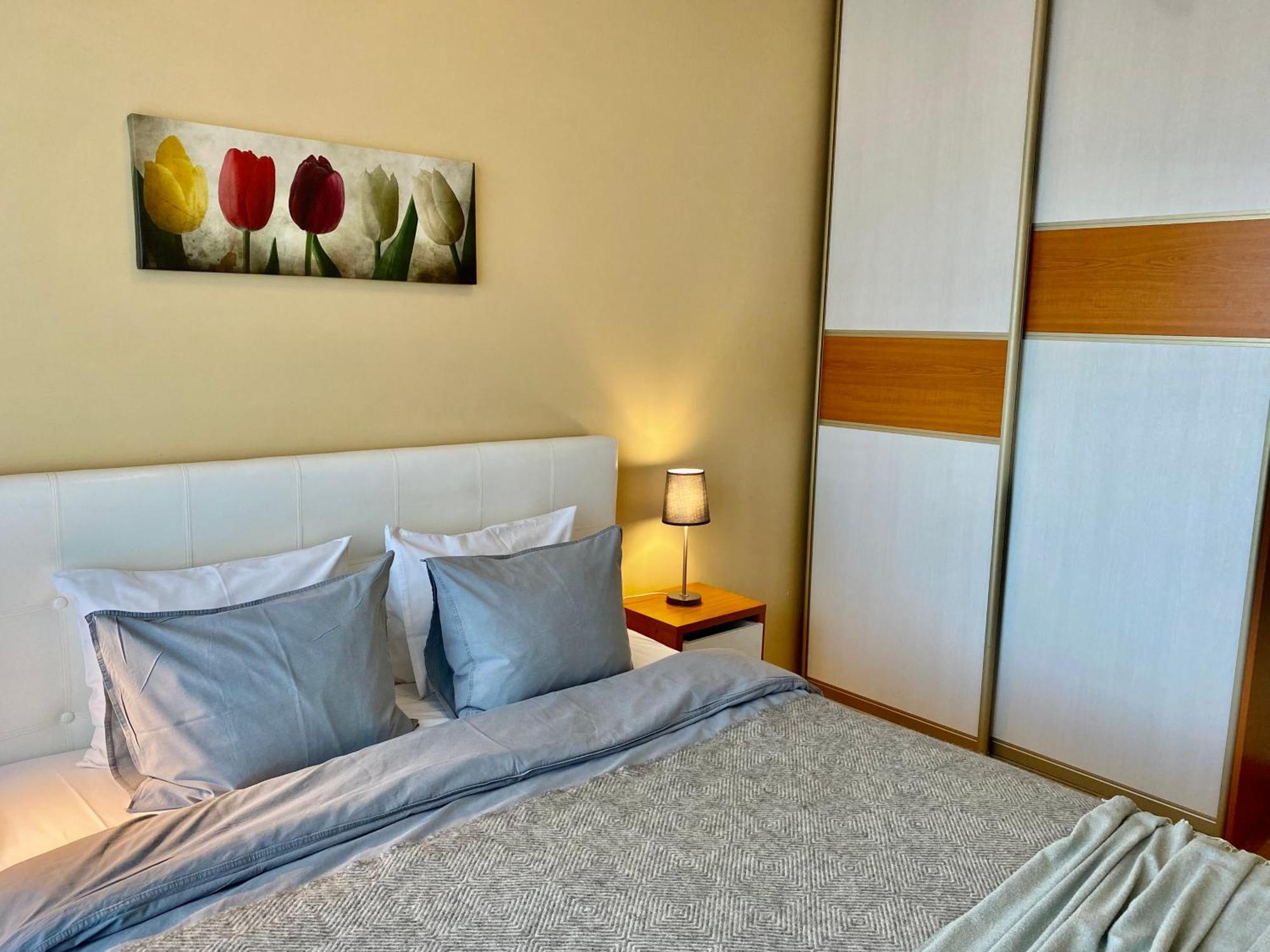 Cozy Foorum Apartment - Tallinn City Centre Exteriér fotografie