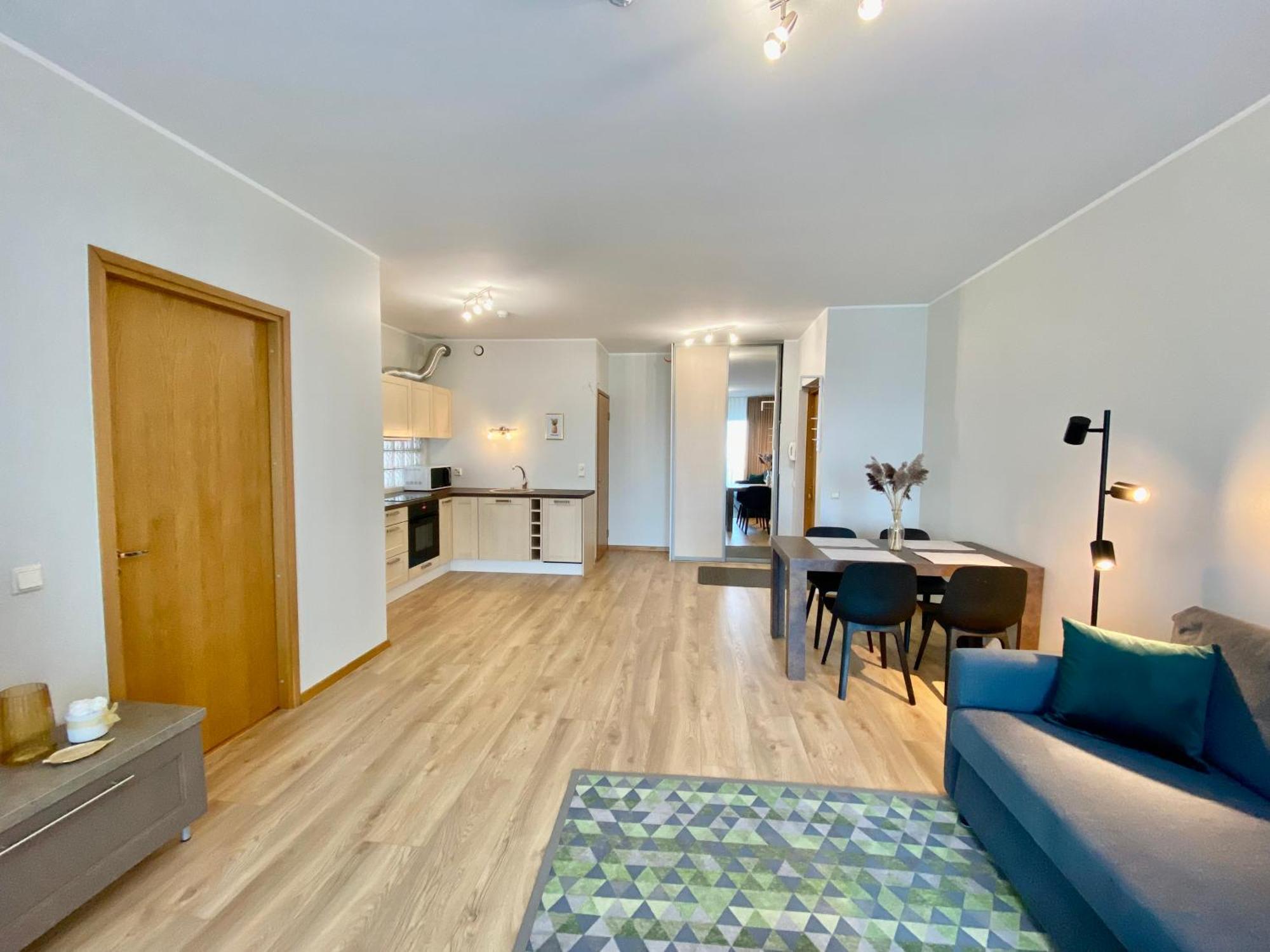 Cozy Foorum Apartment - Tallinn City Centre Exteriér fotografie